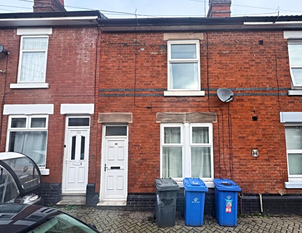 Main image of property: Sun Street, Derby, Derbyshire, DE22 3UL