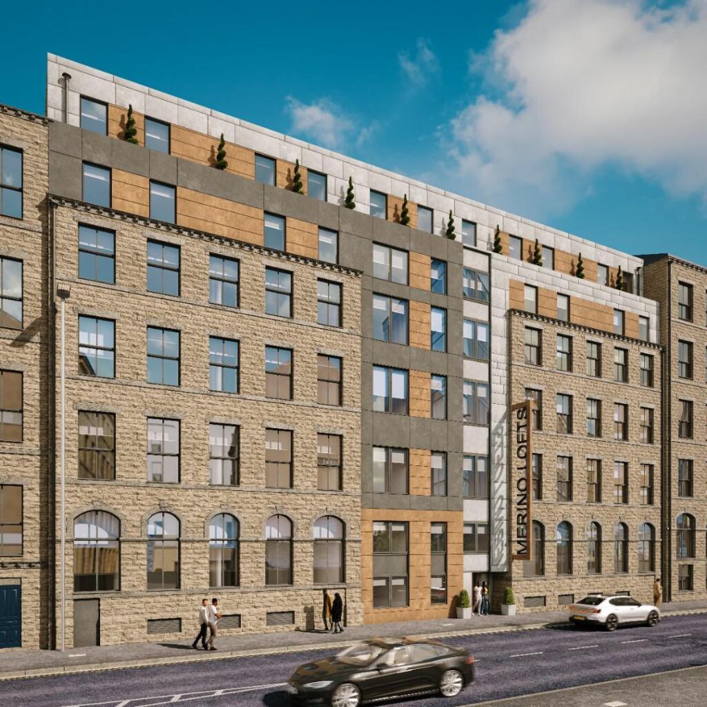 Main image of property: Merino Lofts, Canal Road, Bradford