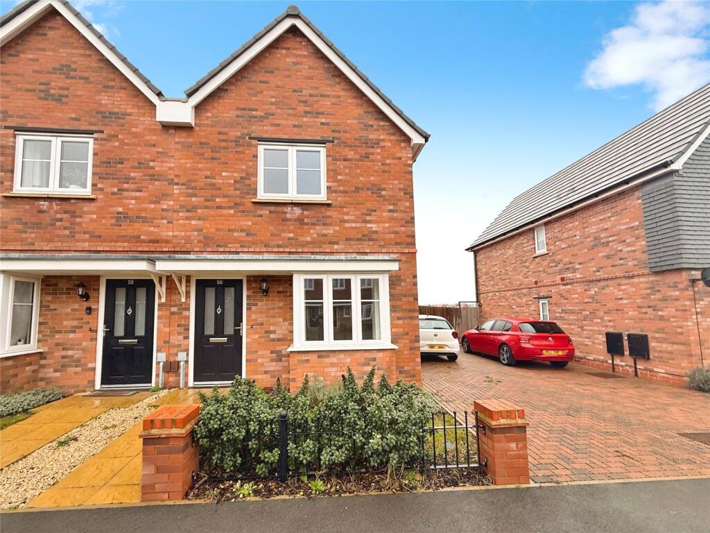 Main image of property: Sparrowhawk Crescent, Wootton, Northampton, NN4