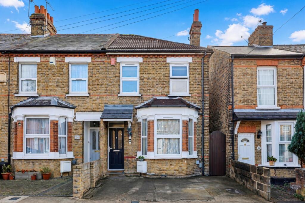Main image of property: Heath Road, Hillingdon, UB8