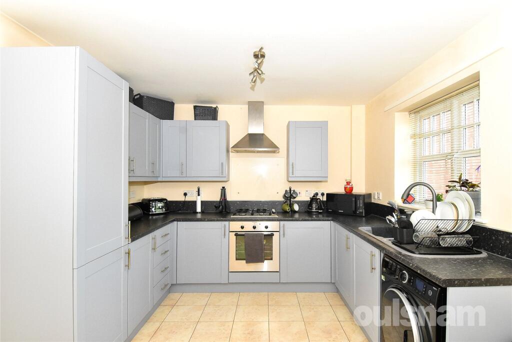 House in Birmingham, Druids Heath - More