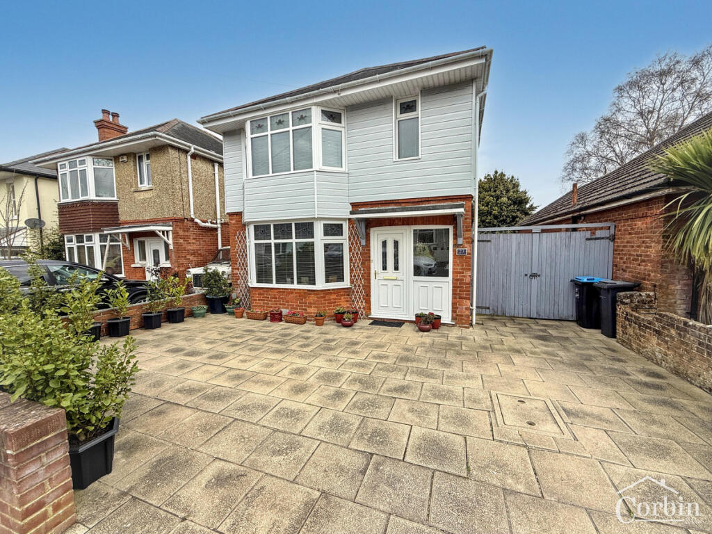 Main image of property: Cherford Road, Bournemouth, BH11 8