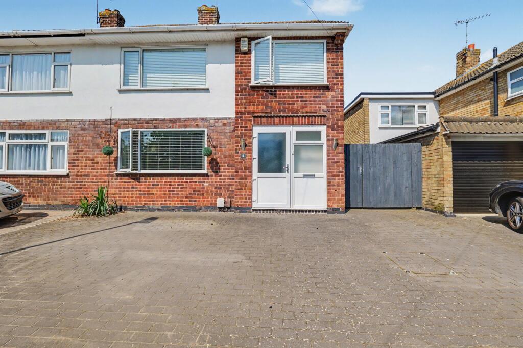 Main image of property: Buckingham Road, Countesthorpe, LE8