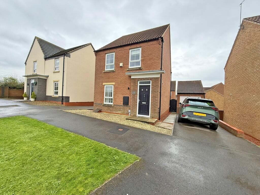 Main image of property: Star Carr Road, Cayton, Scarborough