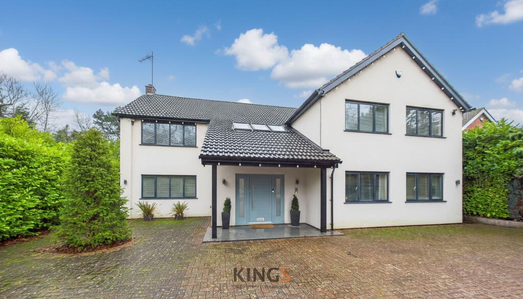 Main image of property: Upland Drive, Brookmans Park, AL9