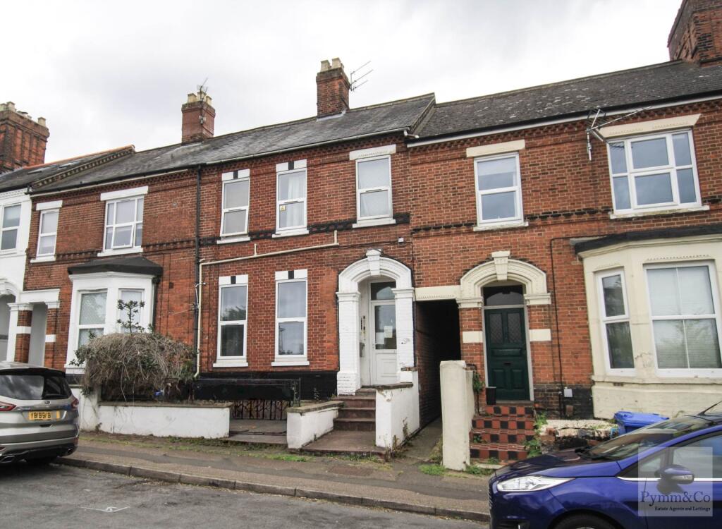 Main image of property: Stracey Road, Norwich
