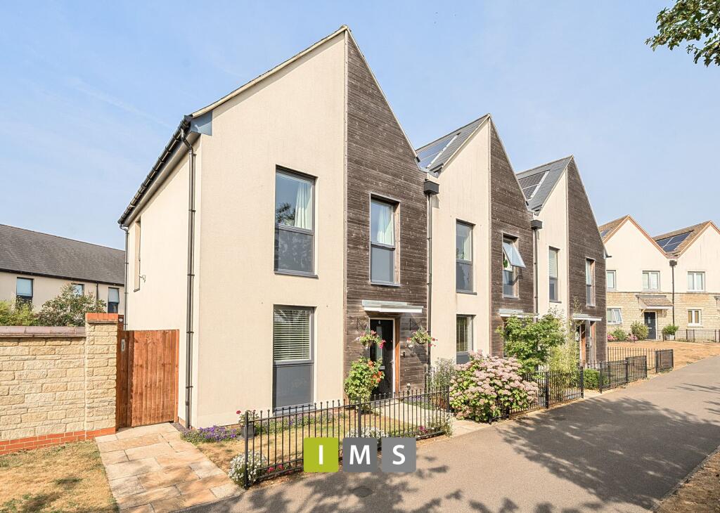 Main image of property: Orchard Walk, Bicester, OX27