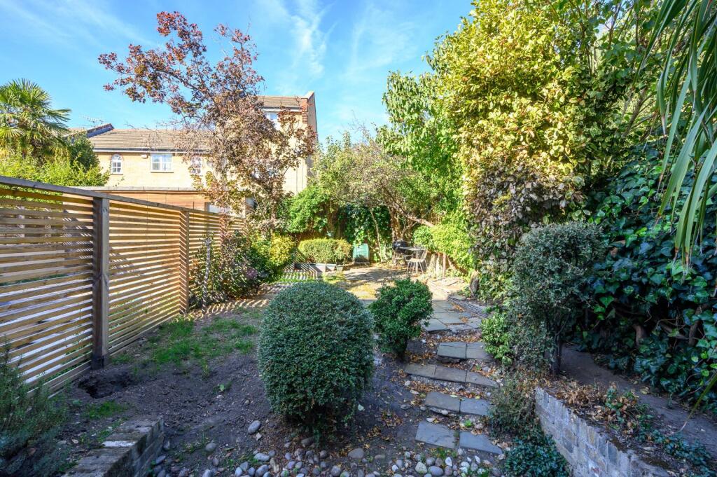 House in London - More