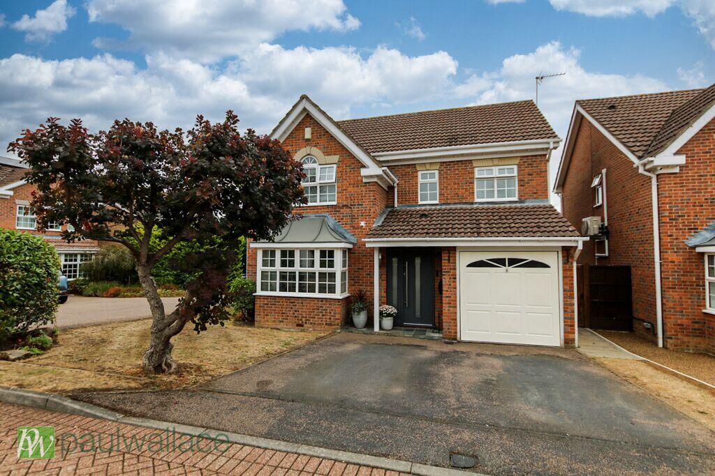 Main image of property: Cuthberts Close, Goffs Oak 