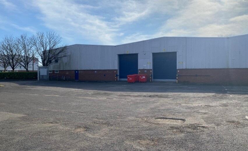 Additional image 3 of Unit 6 & 7 Junction Two Industrial Estate, Demuth Way, Oldbury, West Midlands, B69 4LT