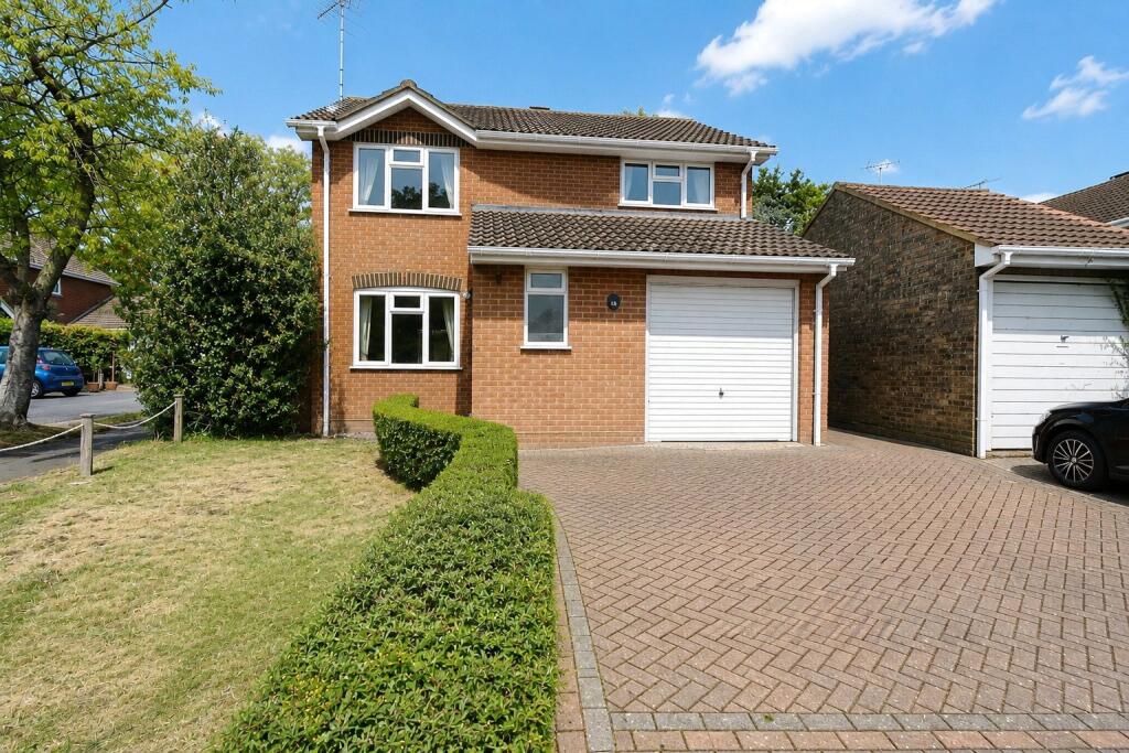 Main image of property: Ashlea, Hook, Hampshire, RG27