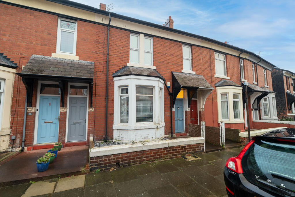 Main image of property: Drummond Terrace, Tynemouth, NE30