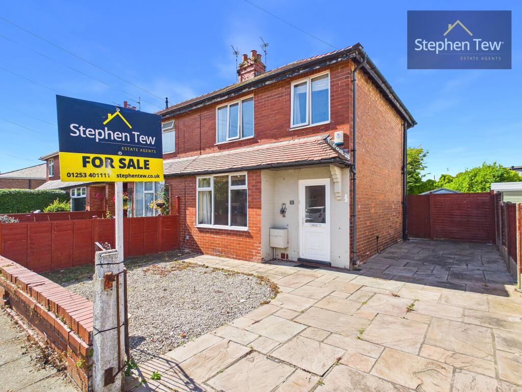 Main image of property: Heaton Road, Lytham St. Annes, FY8