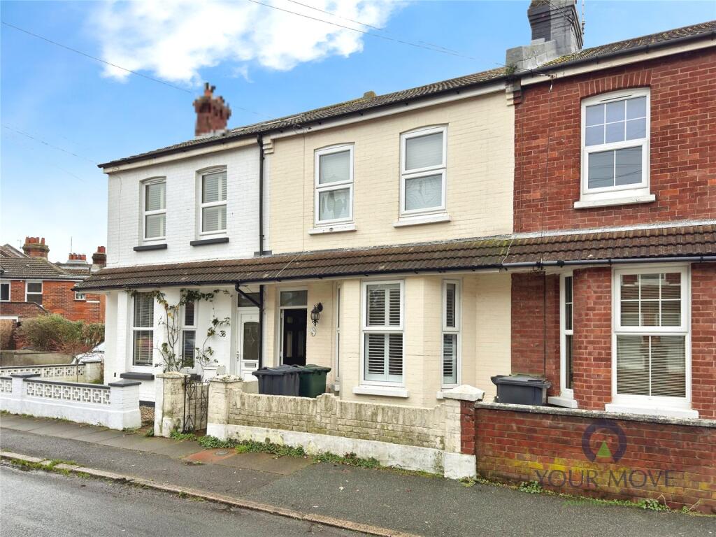 Main image of property: Clarence Road, Eastbourne, East Sussex, BN22