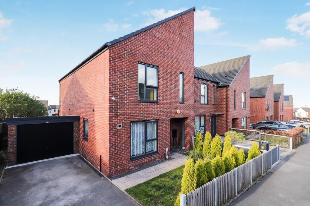 Main image of property: Bartlett Road, Sheffield