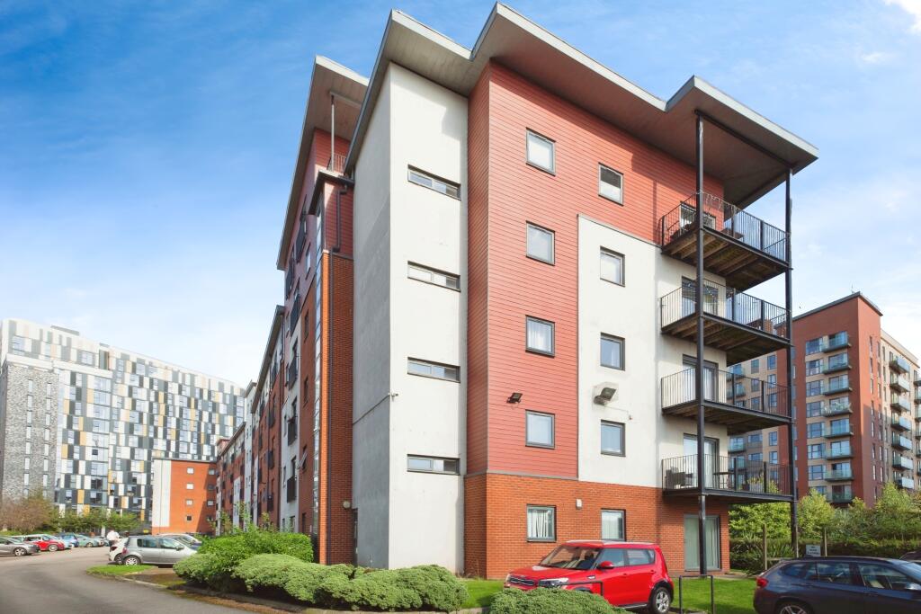 Main image of property: Steele House, Woden Street, Salford, Greater Manchester, M5