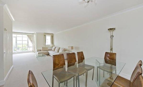 2 bedroom flat for rent
