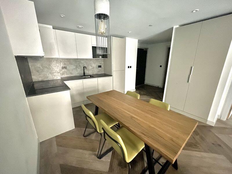 Main image of property: Ancoats Gardens, Bendix Street, Manchester