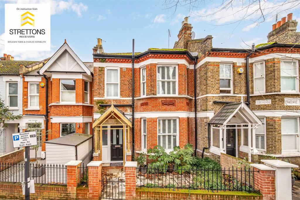 Main image of property: Thorney Hedge Road  London