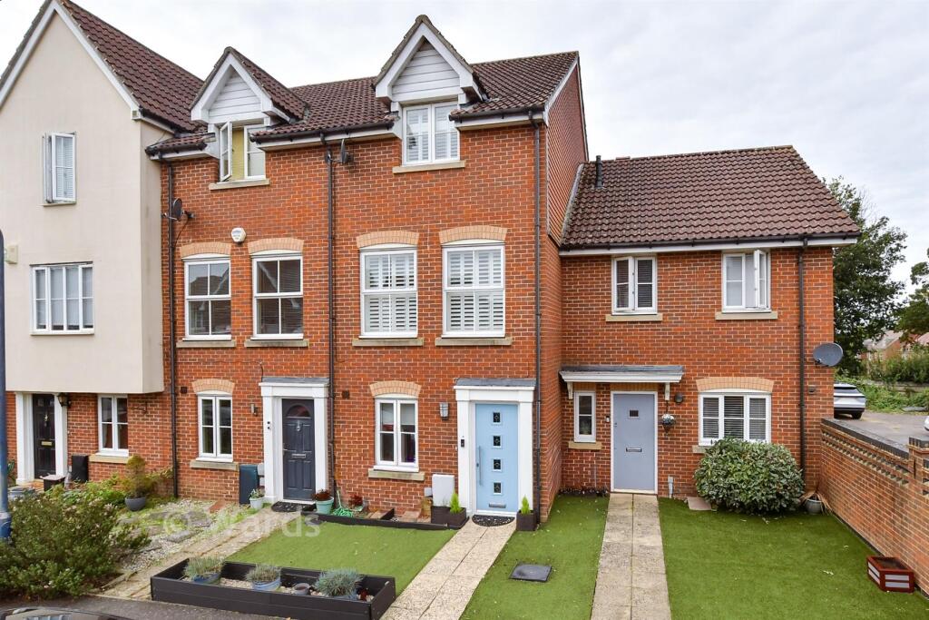Main image of property: Lacock Gardens, Maidstone, Kent