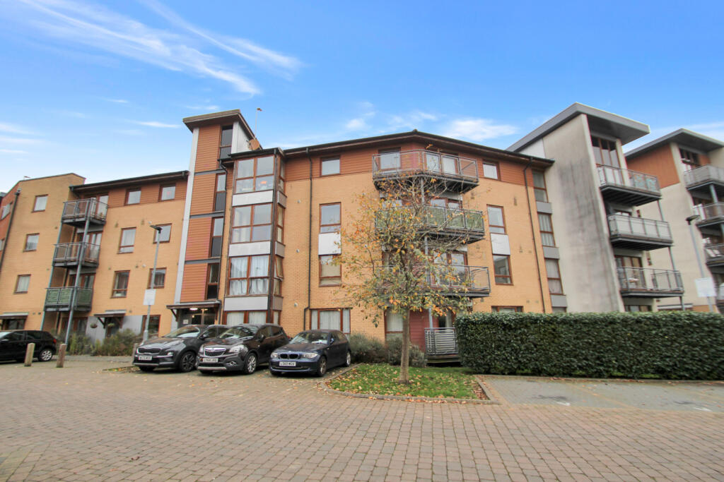 Main image of property: 1 Bedroom - Unfurnished - Commonwealth Drive, Crawley