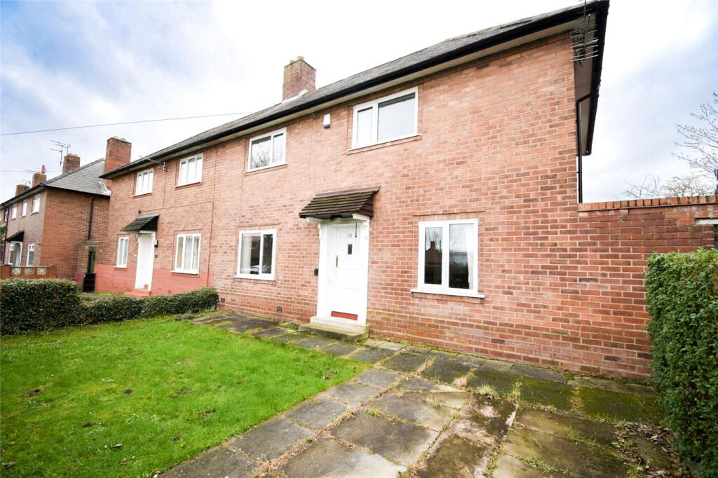 Main image of property: Grove Square, New Ferry, Wirral