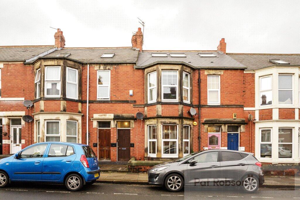 Apartment in Newcastle upon Tyne, Cradlewell, Sandyford - View 3
