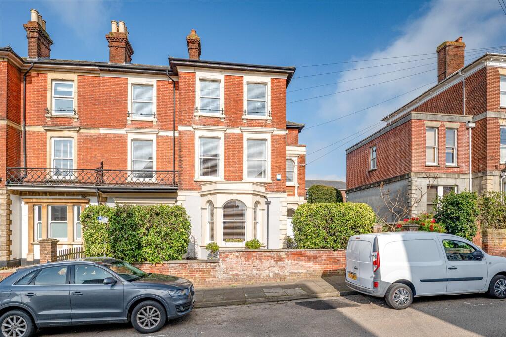 Main image of property: Wyndham Road, Salisbury, Wiltshire, SP1