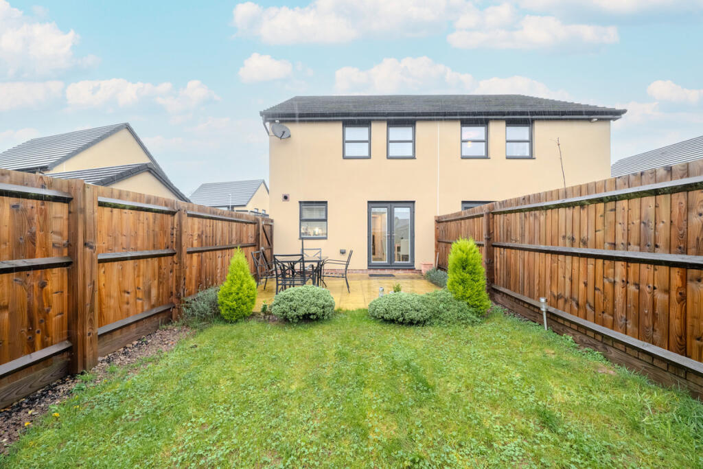 Main image of property: Shipyard Close, Chepstow, NP16 5