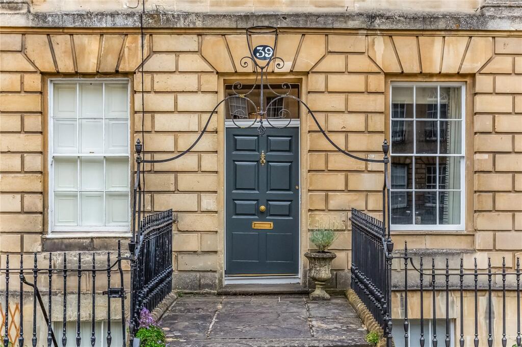 Great Pulteney Street, Bath, Somerset, BA2 - View 3