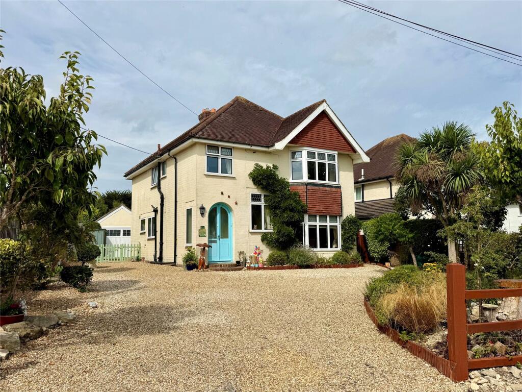 Main image of property: Barton Court Avenue, Barton On Sea, Hampshire, BH25