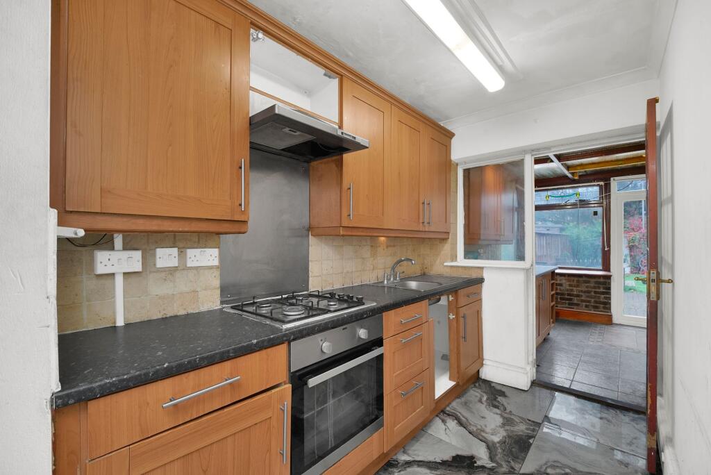 House in Dagenham - More