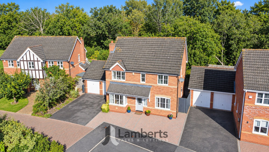 Main image of property: Dairy Lane, Redditch, B97