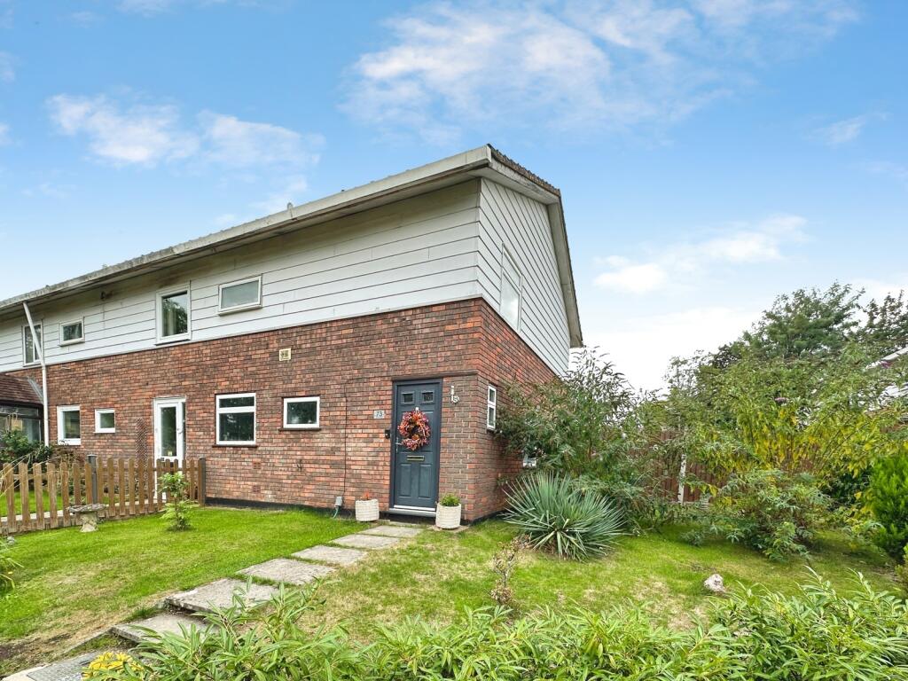 Main image of property: Bach Close, Basingstoke, Hampshire, RG22