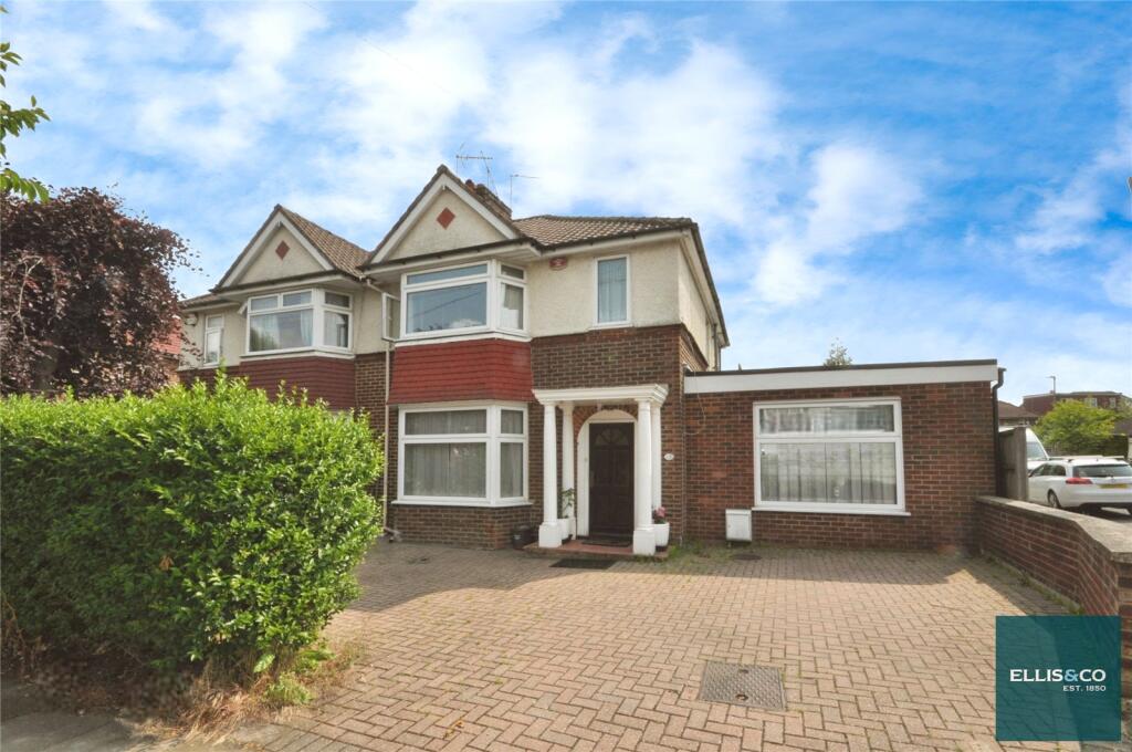 Main image of property: Cheviot Gardens, Cricklewood, NW2
