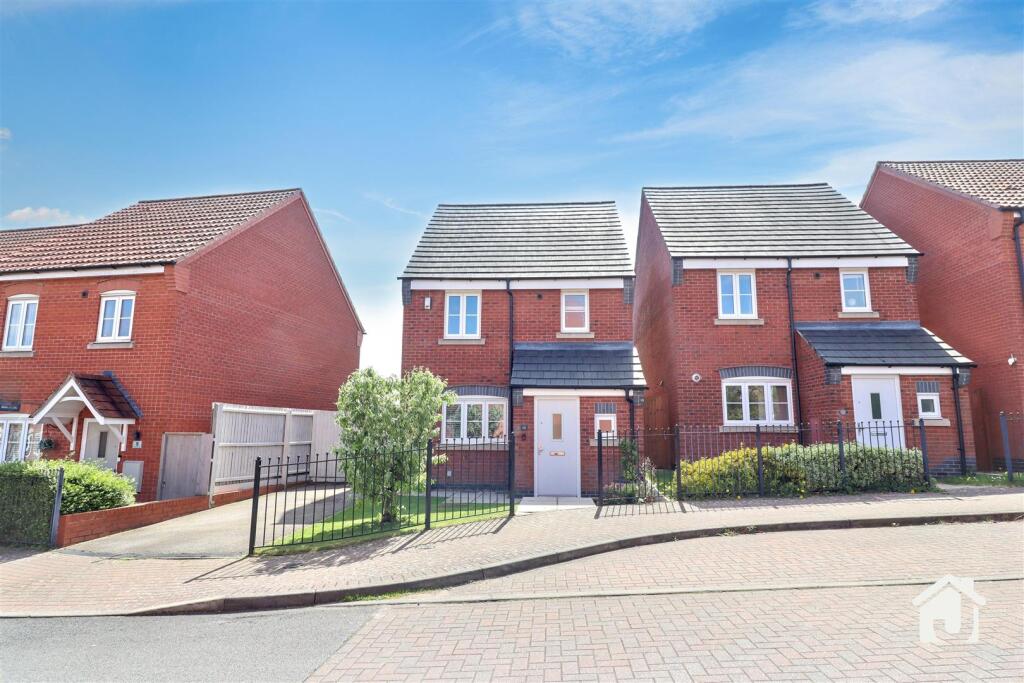 Main image of property: Anstige Avenue, Anstey, Leicester