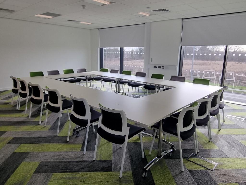 Half Conference Room