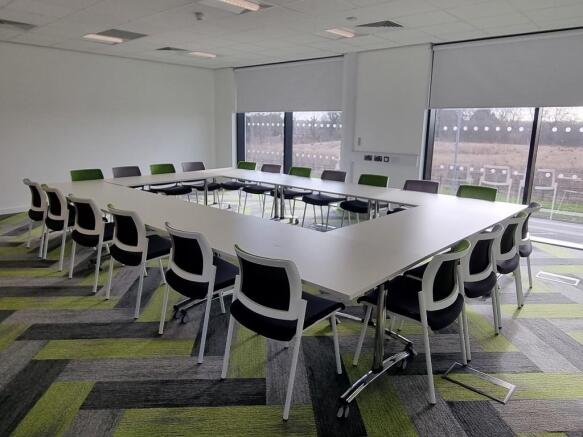 Half Conference Room