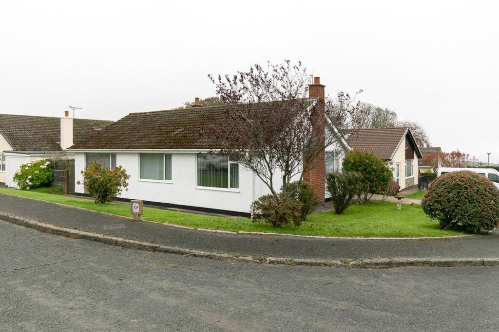 2-bed house on 27A, Birch Hill Avenue, Onchan, IM3, £339,950