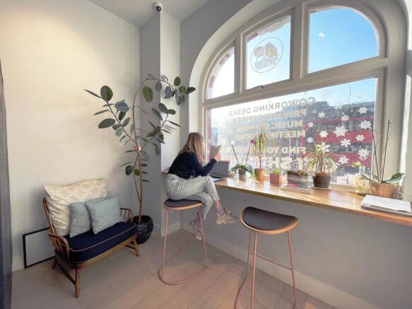 Breakout Space