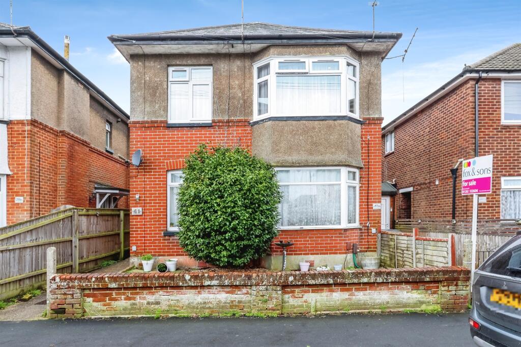 Main image of property: Draycott Road, Bournemouth