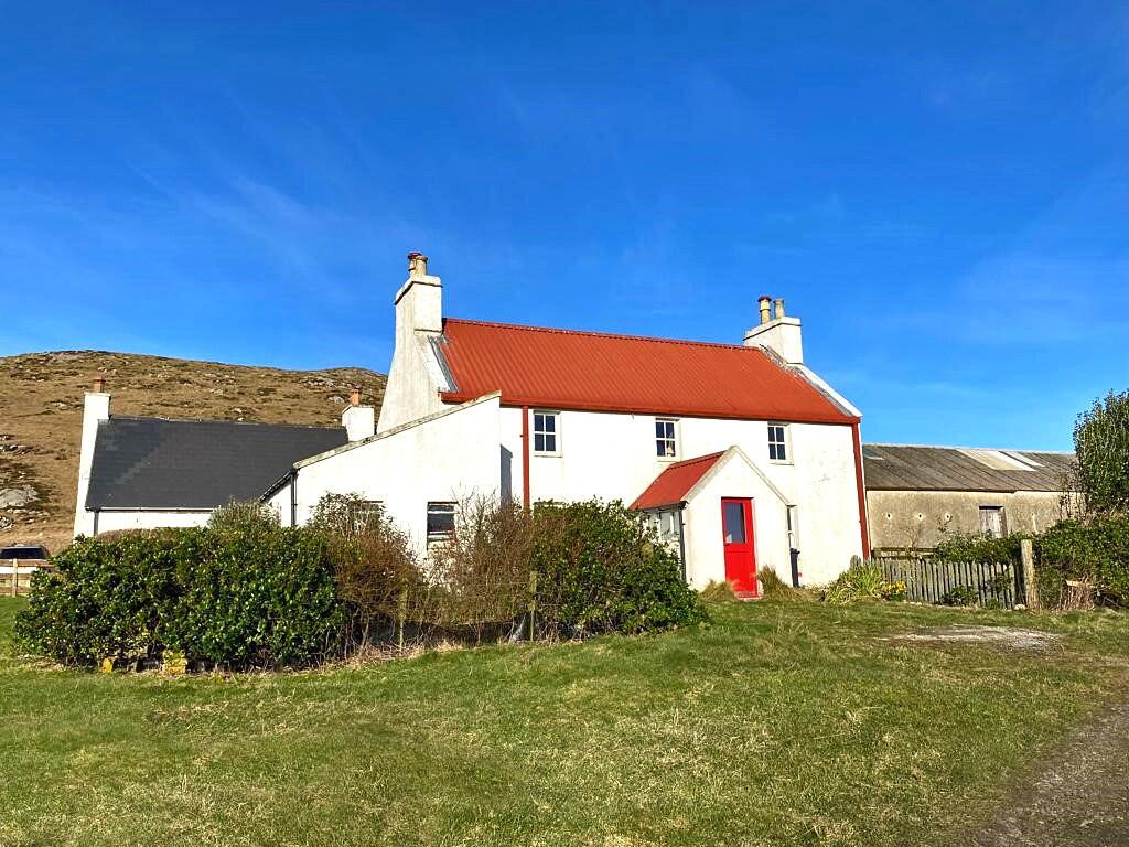 Main image of property: 2 Hough House, Hough, Isle Of Tiree, PA77 6XE
