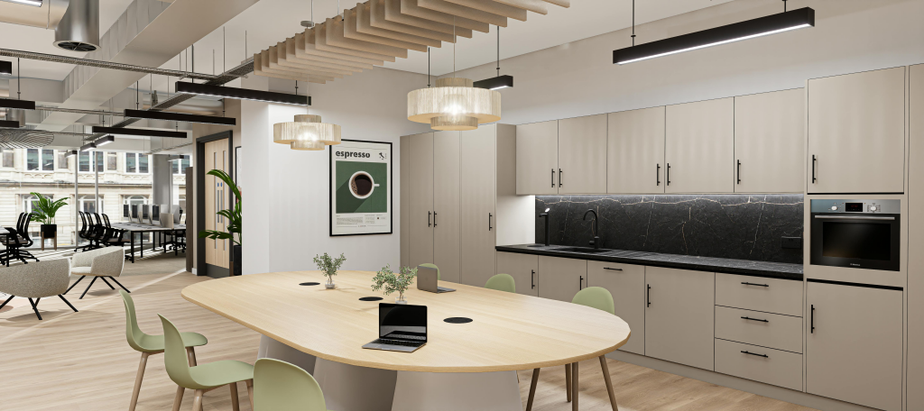 35 Newhall Street, Birmingham - Suite 2