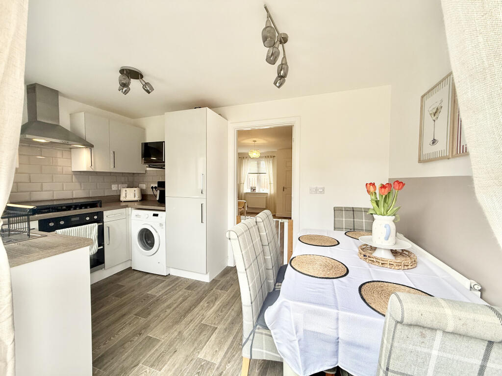 Heron Drive, Houndstone, Yeovil, Somerset – pohled 2