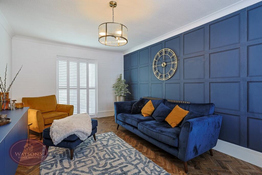 House in Broxtowe, Swingate, Kimberley - More