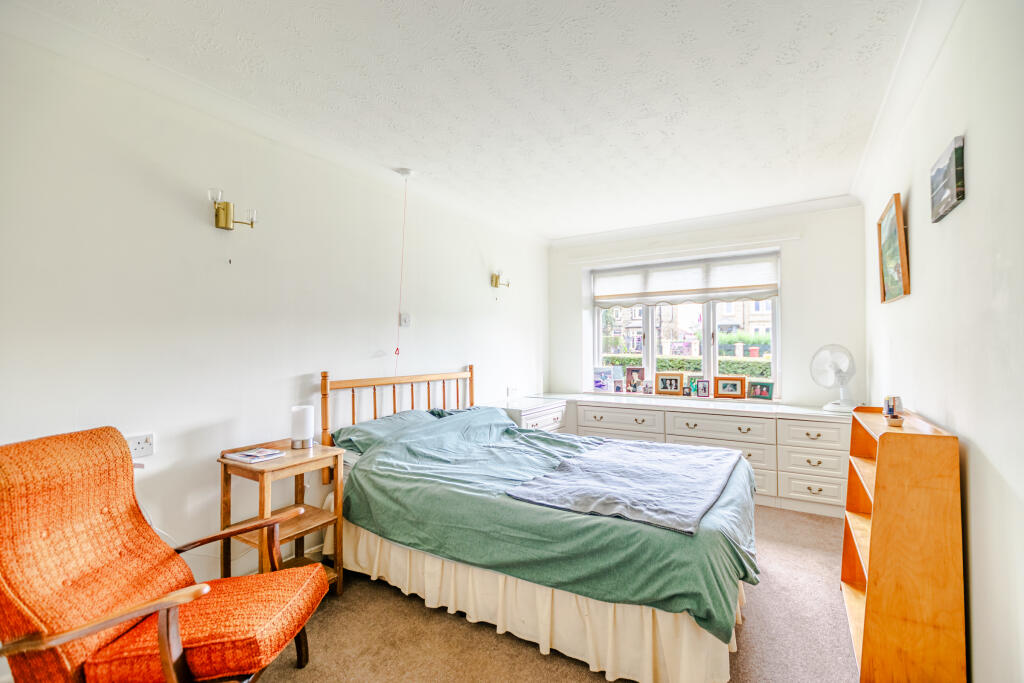 Apartment in Leeds, Park Villas, Roundhay - More
