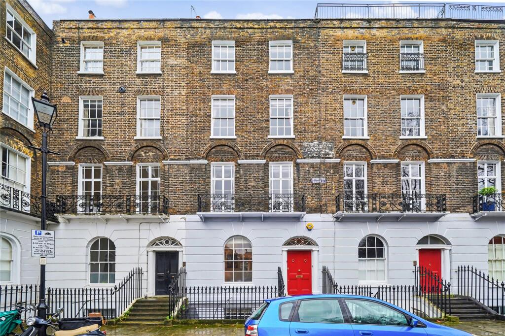 Main image of property: Myddelton Square, Clerkenwell, London, EC1R