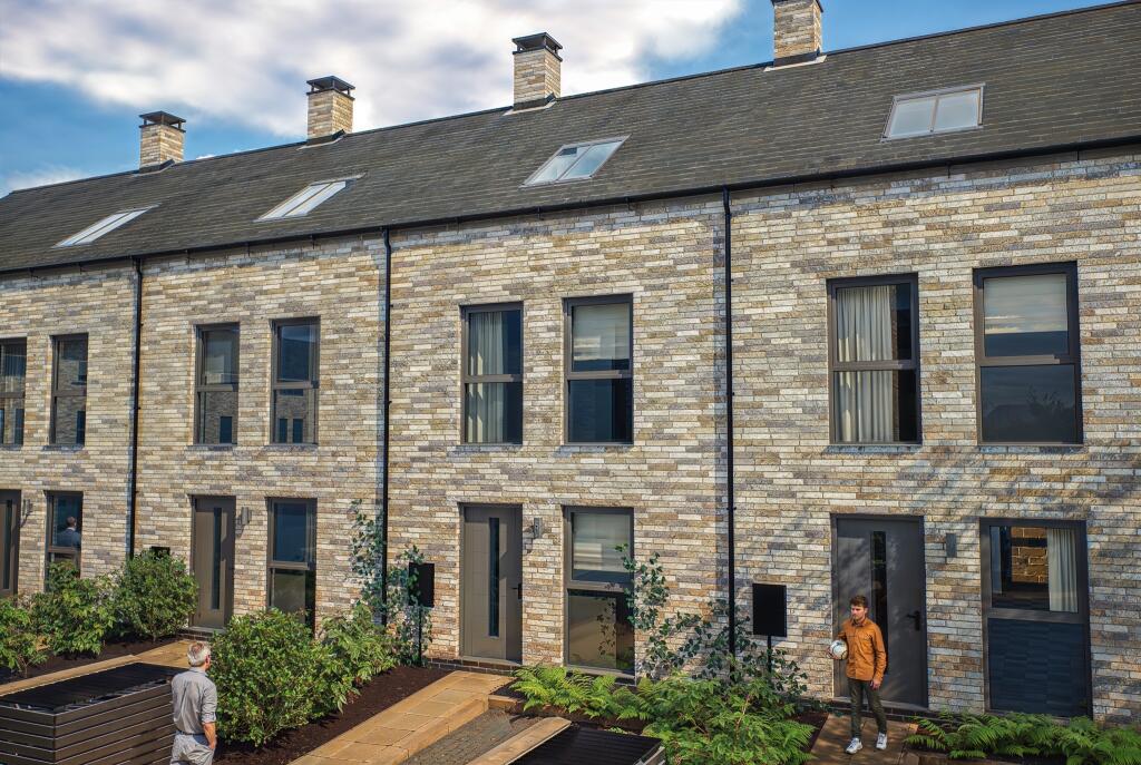 3-bed house on Milford Mills, Milford, Belper, £425,000