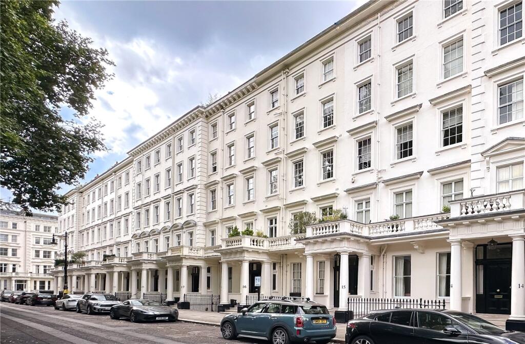 Main image of property: Warwick Square, London, SW1V