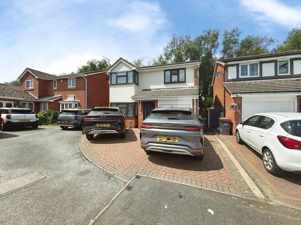 Main image of property: Rockley Close, Hucknall